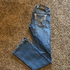 1/2 Vigoss bootcut Jeans